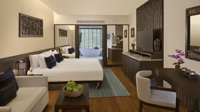 Junior Garden View Suite